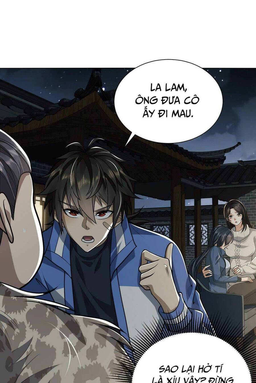 Đệ Nhất Danh Sách Chap 73 - Next Chap 74