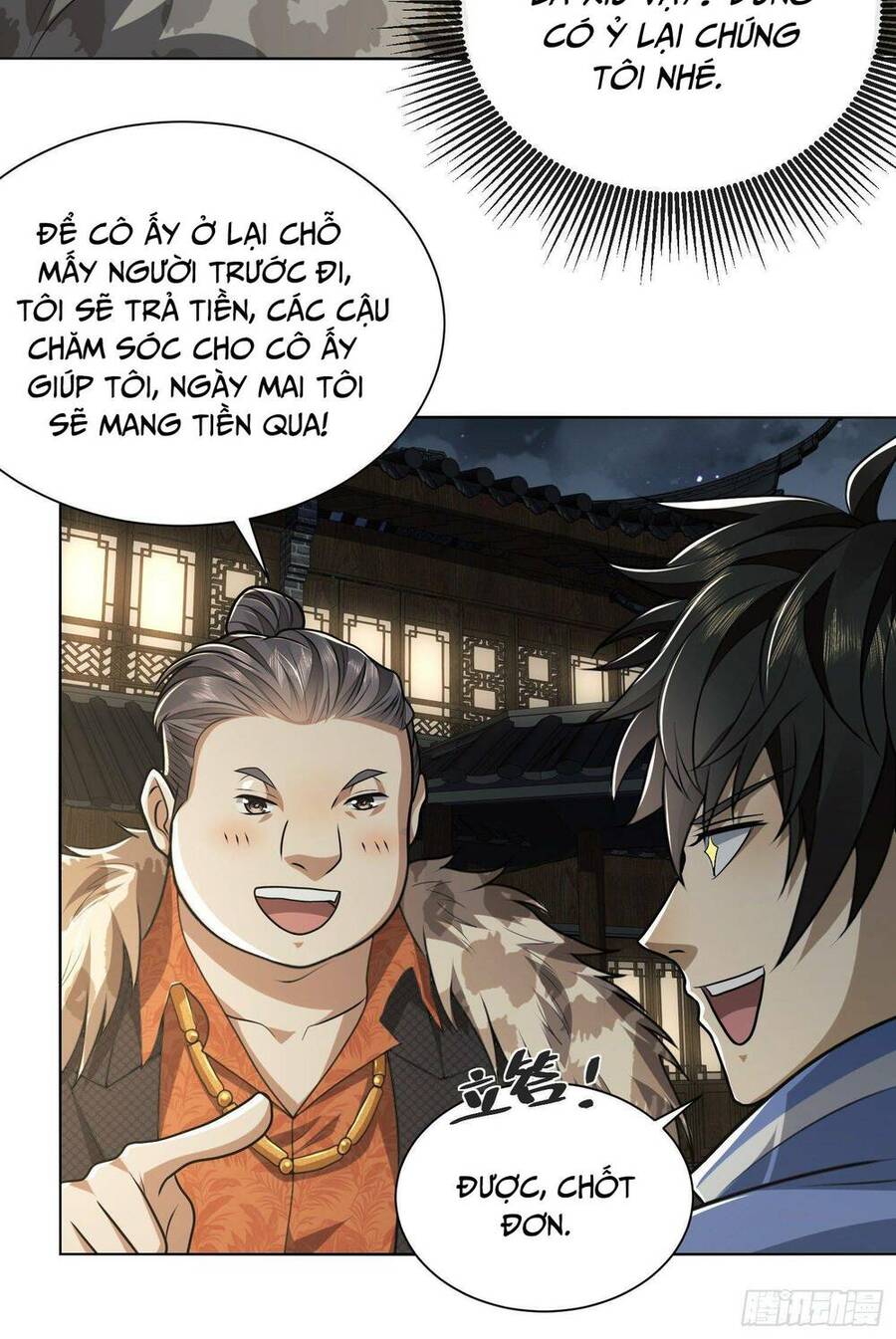 Đệ Nhất Danh Sách Chap 73 - Next Chap 74