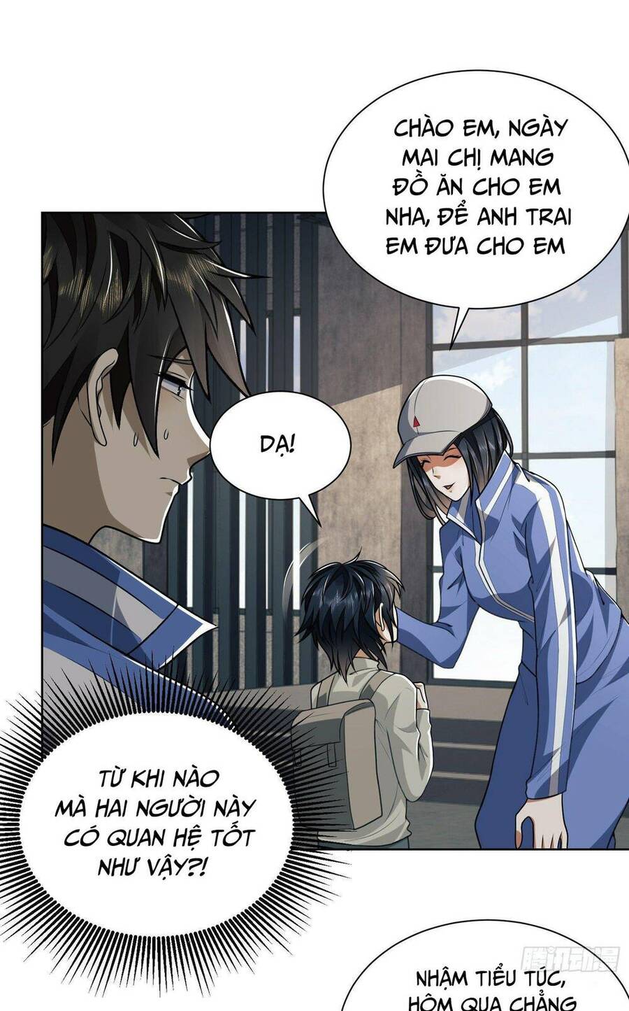 Đệ Nhất Danh Sách Chap 73 - Next Chap 74