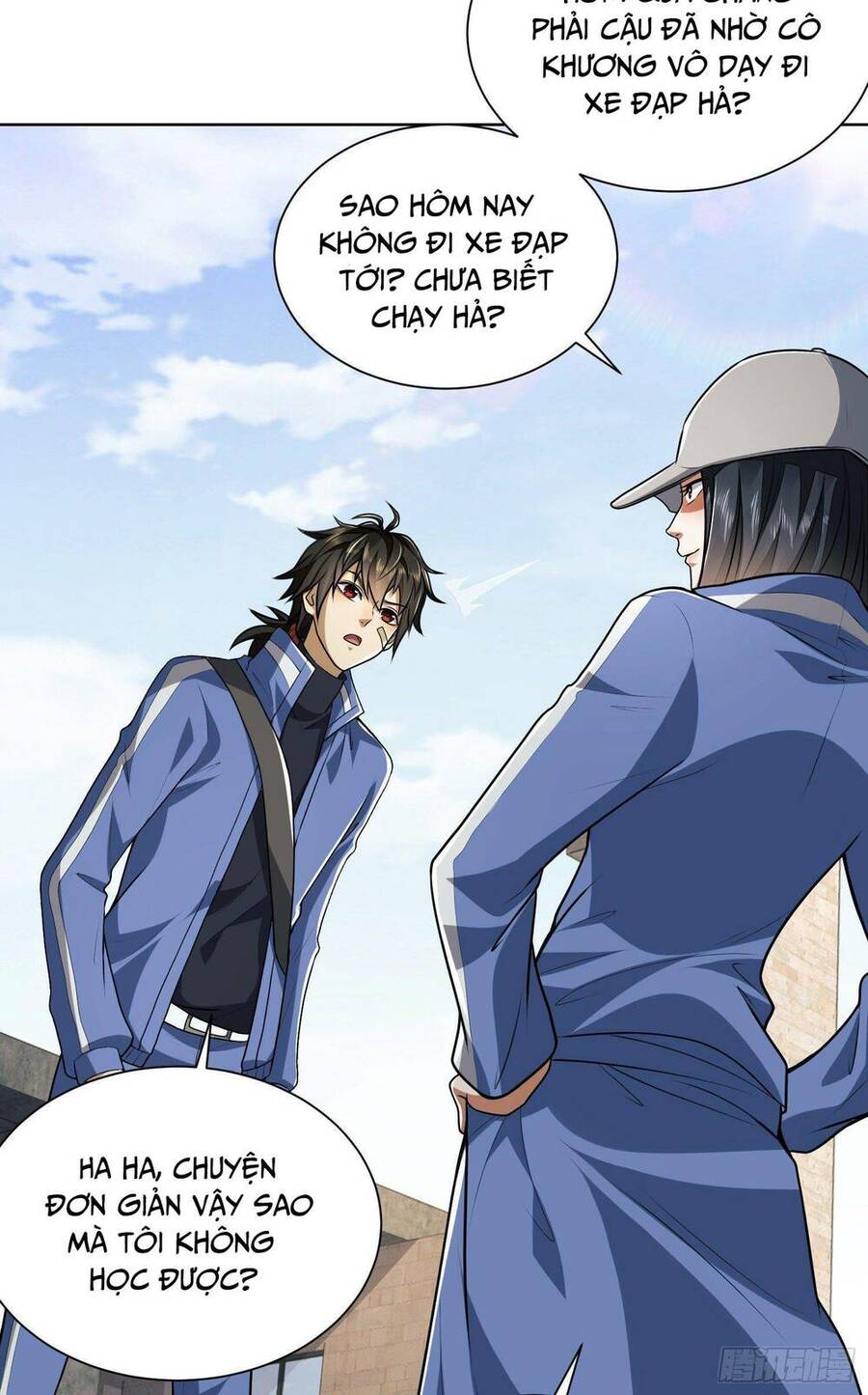 Đệ Nhất Danh Sách Chap 73 - Next Chap 74