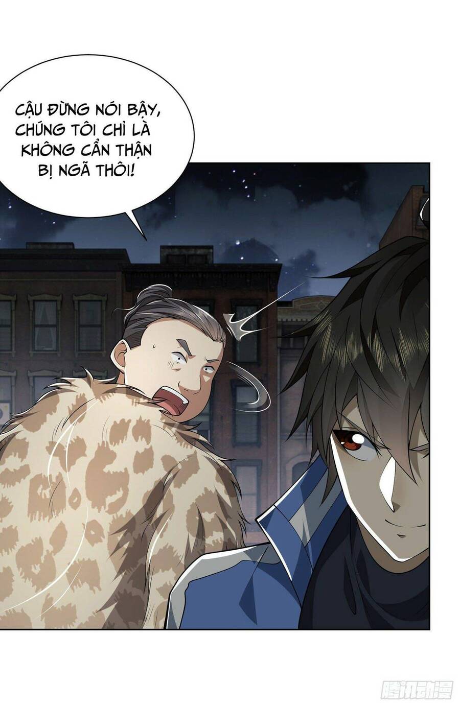 Đệ Nhất Danh Sách Chap 73 - Next Chap 74