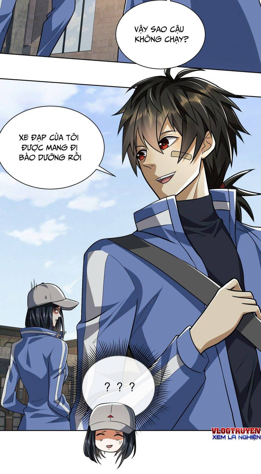 Đệ Nhất Danh Sách Chap 73 - Next Chap 74