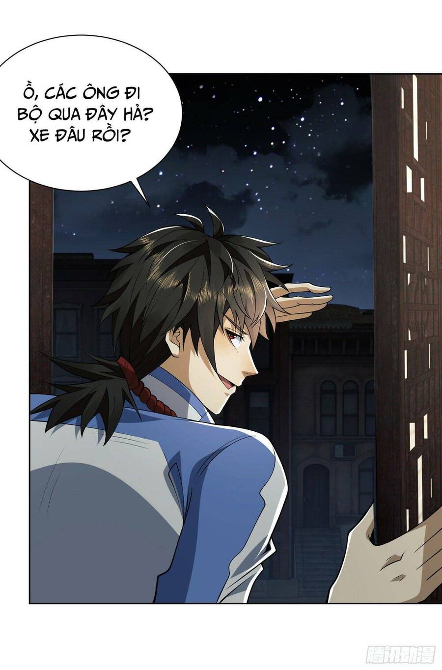 Đệ Nhất Danh Sách Chap 73 - Next Chap 74