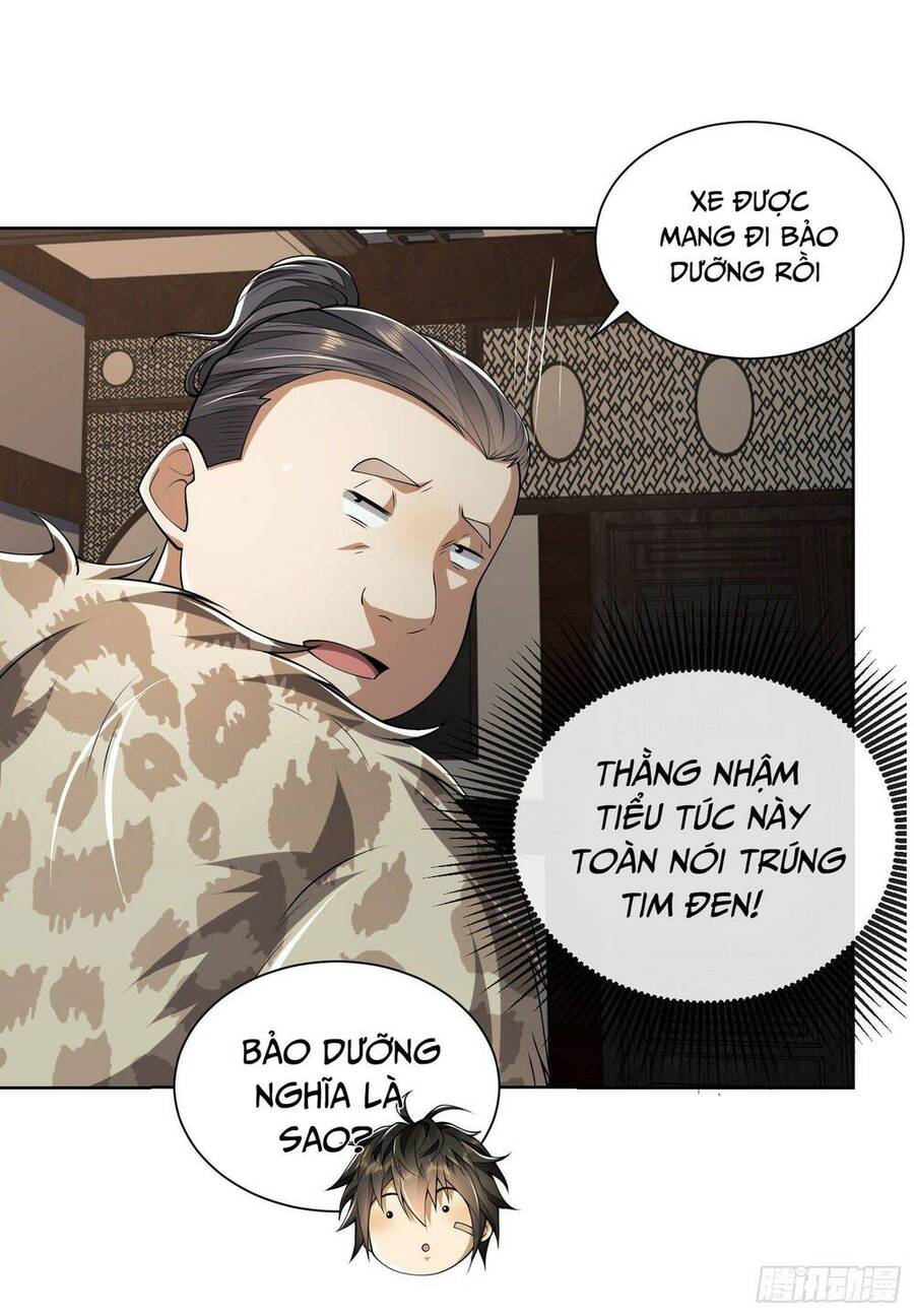 Đệ Nhất Danh Sách Chap 73 - Next Chap 74