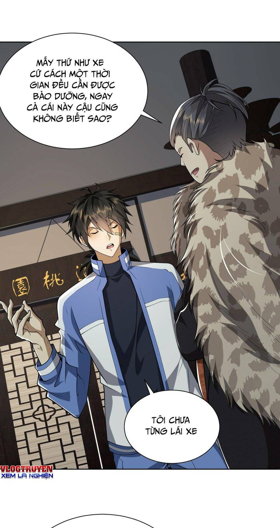 Đệ Nhất Danh Sách Chap 73 - Next Chap 74