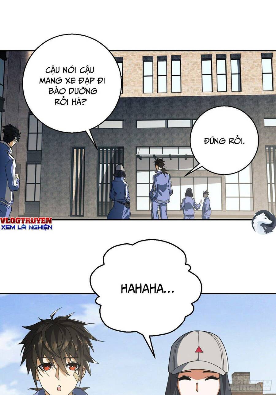 Đệ Nhất Danh Sách Chap 74 - Next Chap 75
