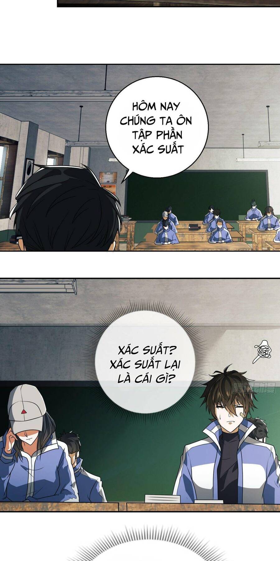 Đệ Nhất Danh Sách Chap 74 - Next Chap 75