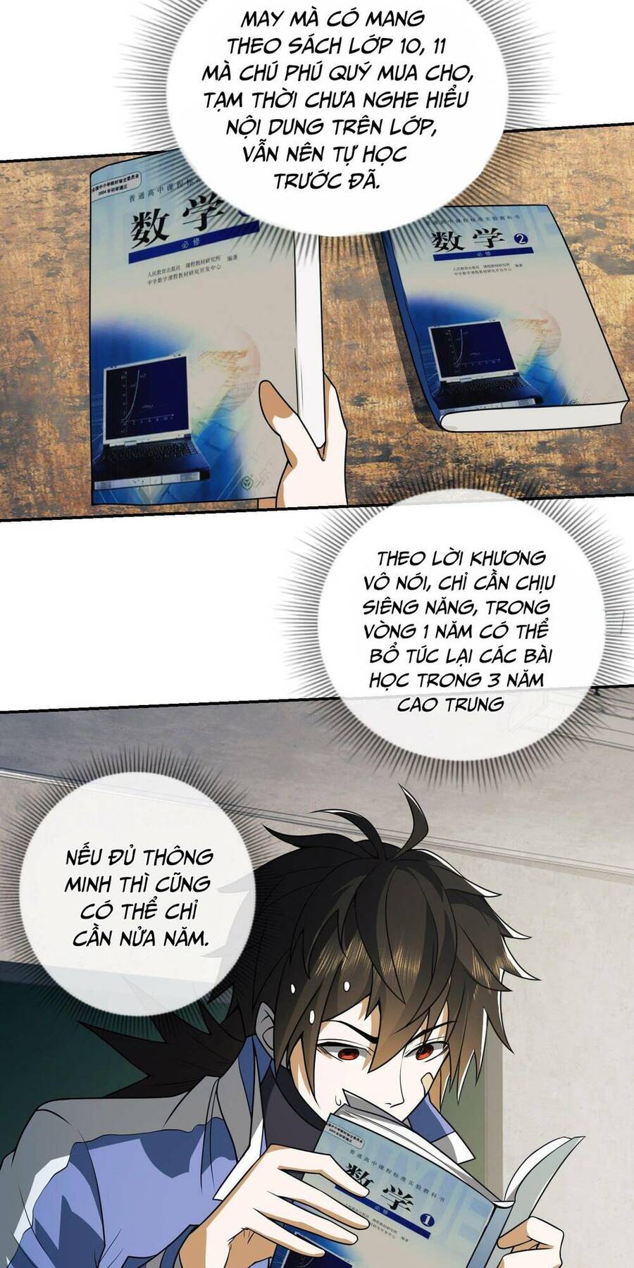 Đệ Nhất Danh Sách Chap 74 - Next Chap 75