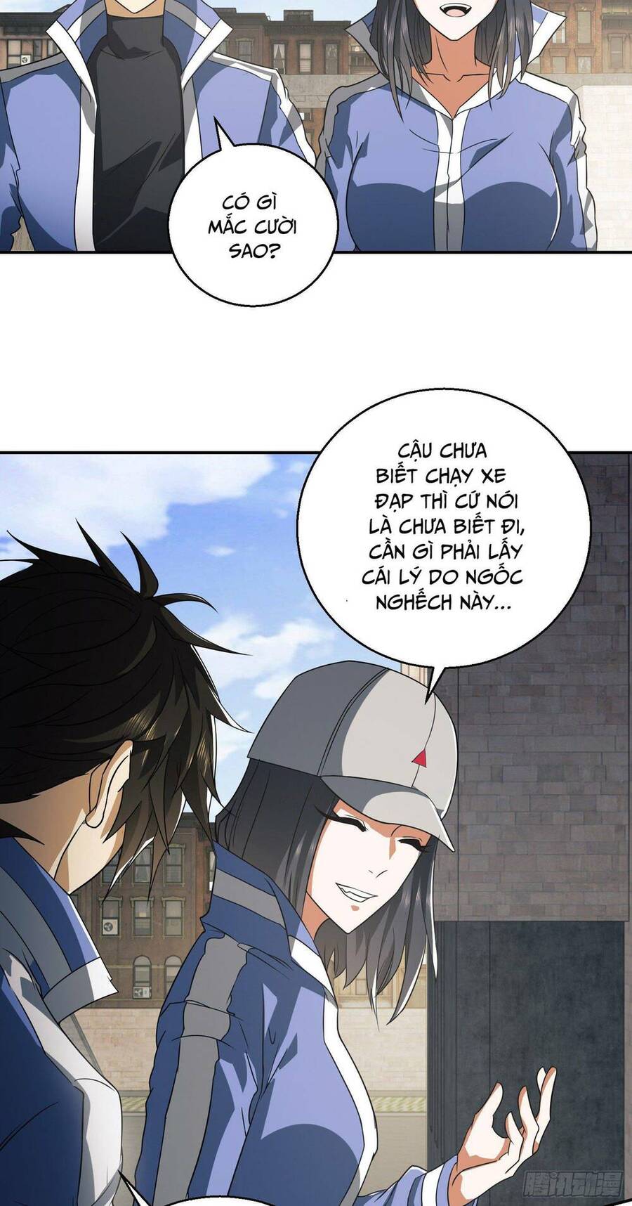 Đệ Nhất Danh Sách Chap 74 - Next Chap 75