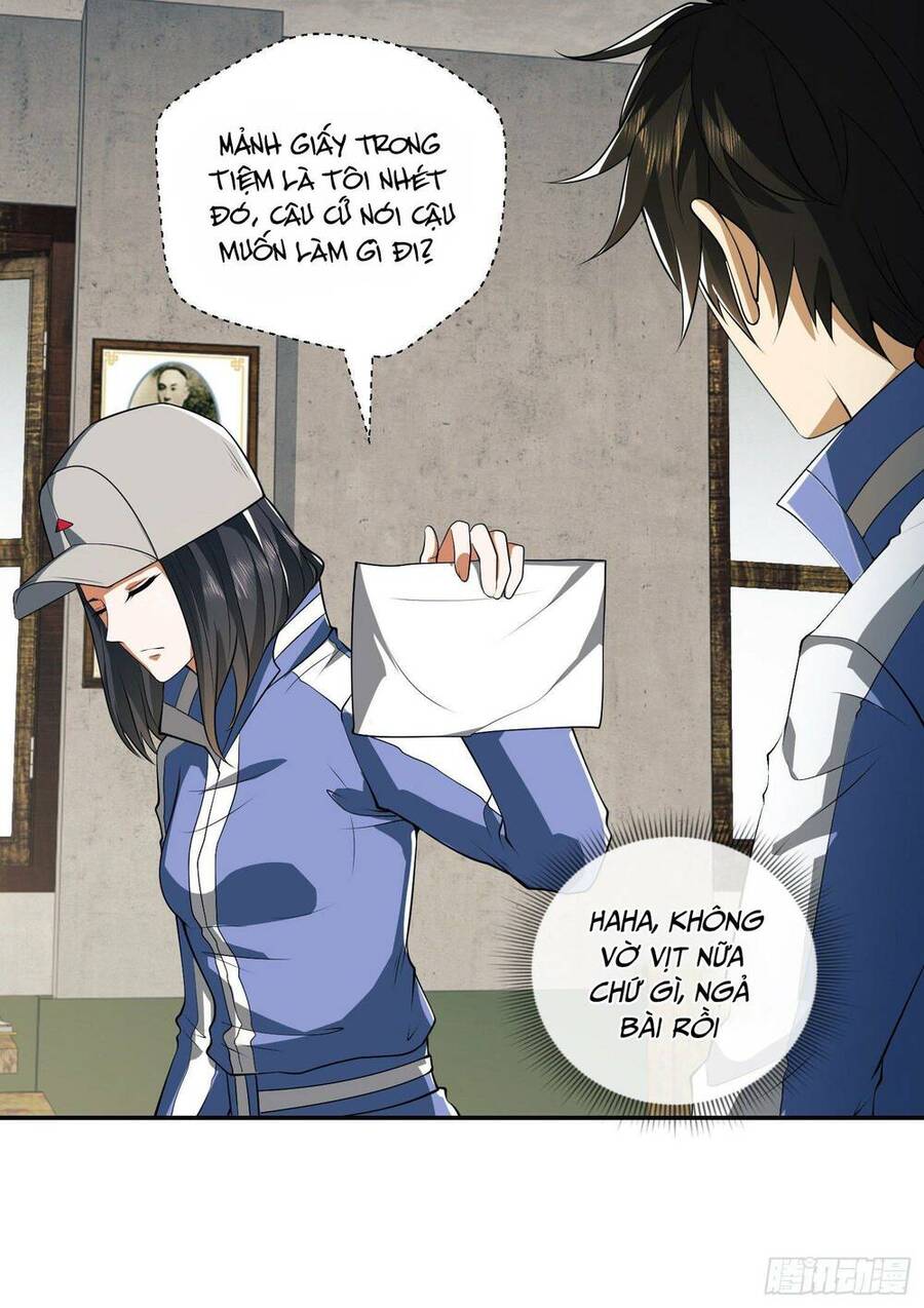 Đệ Nhất Danh Sách Chap 74 - Next Chap 75