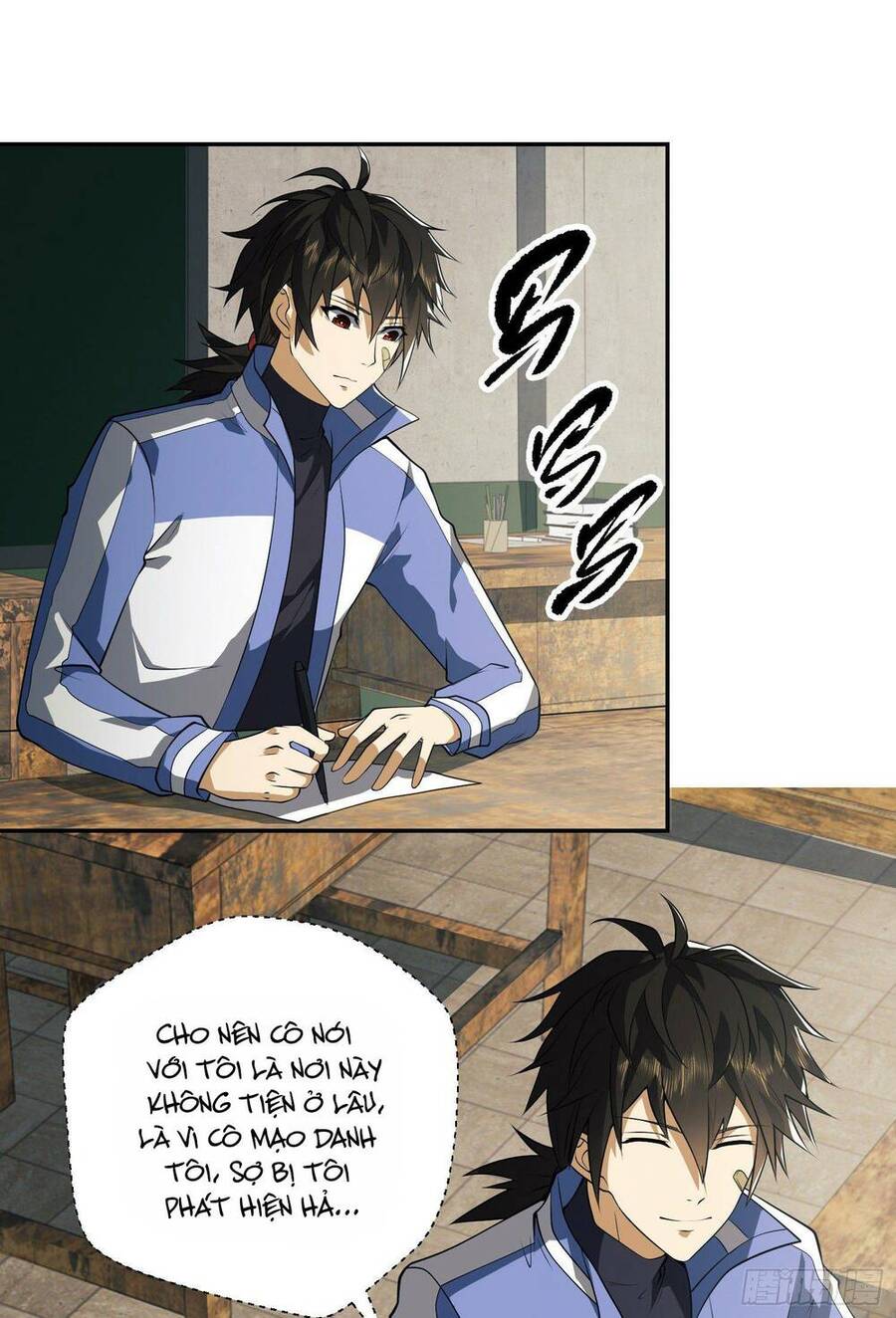 Đệ Nhất Danh Sách Chap 74 - Next Chap 75