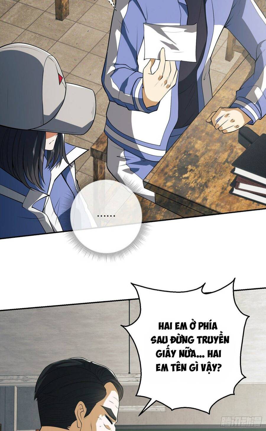 Đệ Nhất Danh Sách Chap 74 - Next Chap 75
