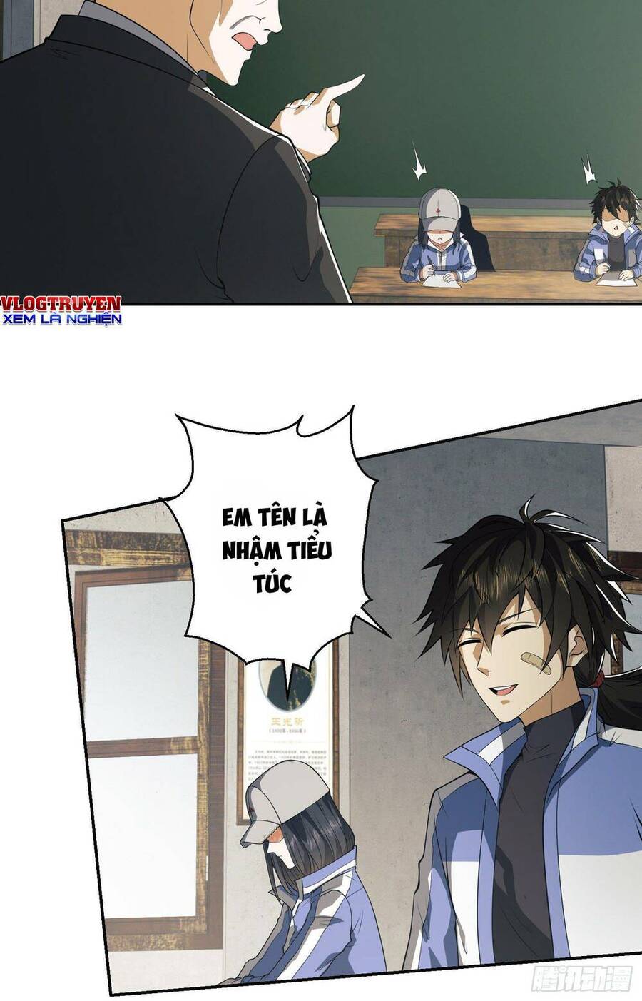 Đệ Nhất Danh Sách Chap 74 - Next Chap 75