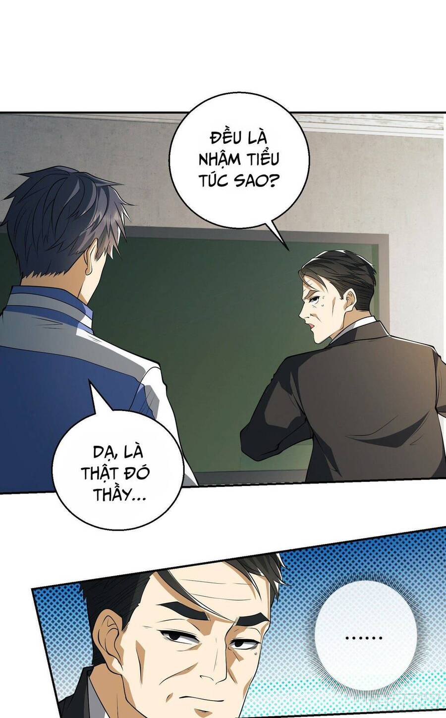 Đệ Nhất Danh Sách Chap 74 - Next Chap 75