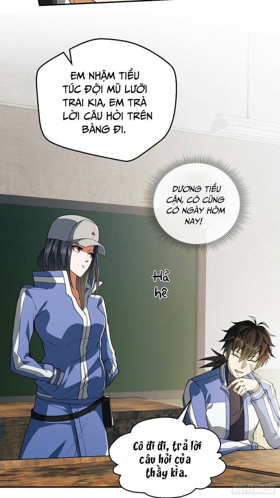 Đệ Nhất Danh Sách Chap 74 - Next Chap 75
