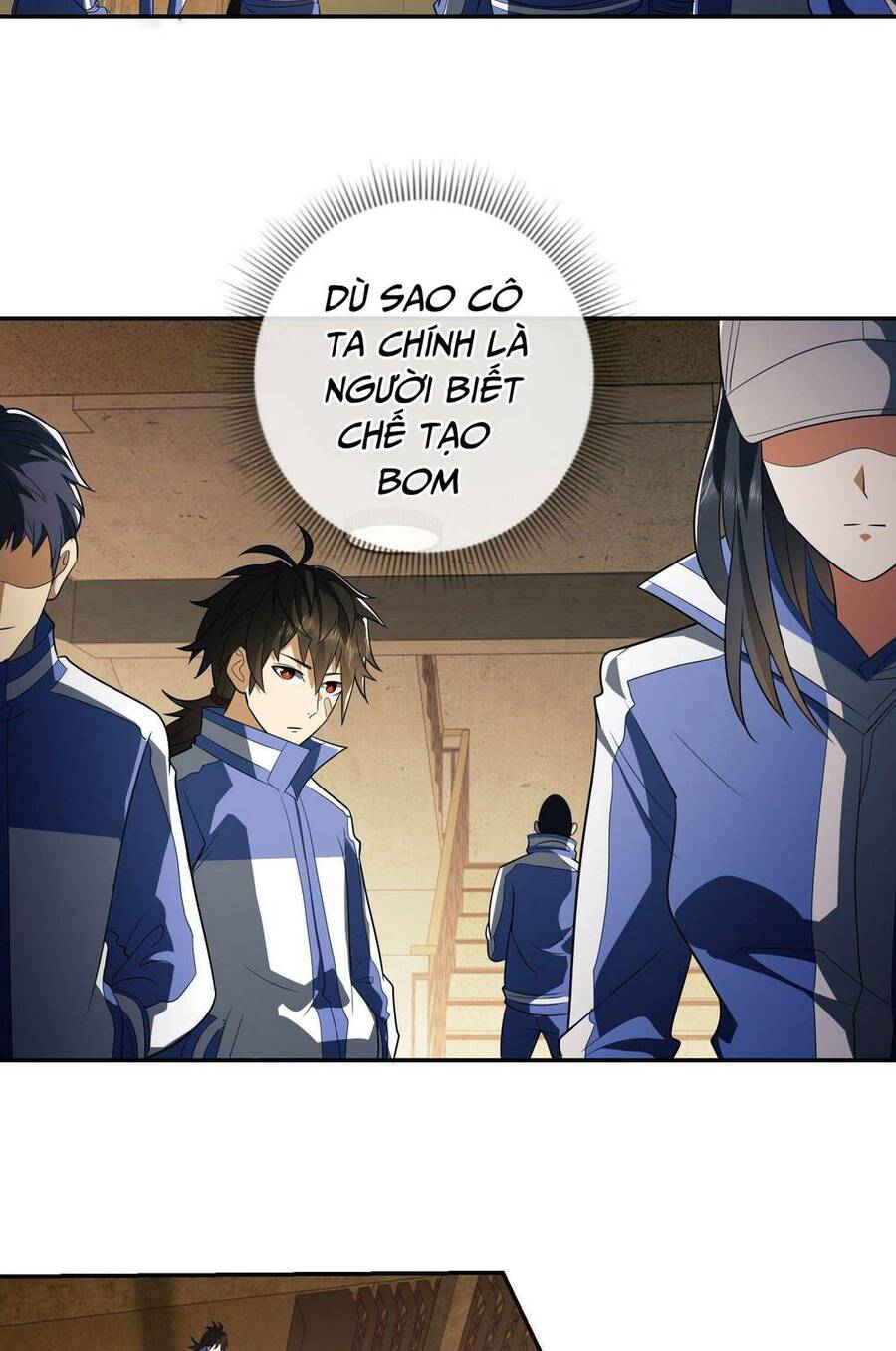 Đệ Nhất Danh Sách Chap 74 - Next Chap 75