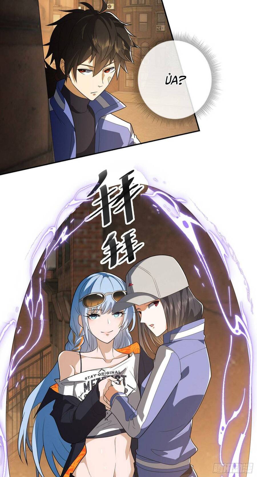 Đệ Nhất Danh Sách Chap 74 - Next Chap 75