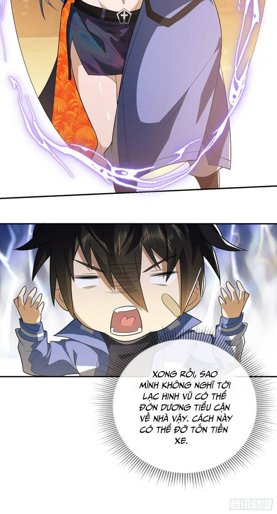 Đệ Nhất Danh Sách Chap 74 - Next Chap 75