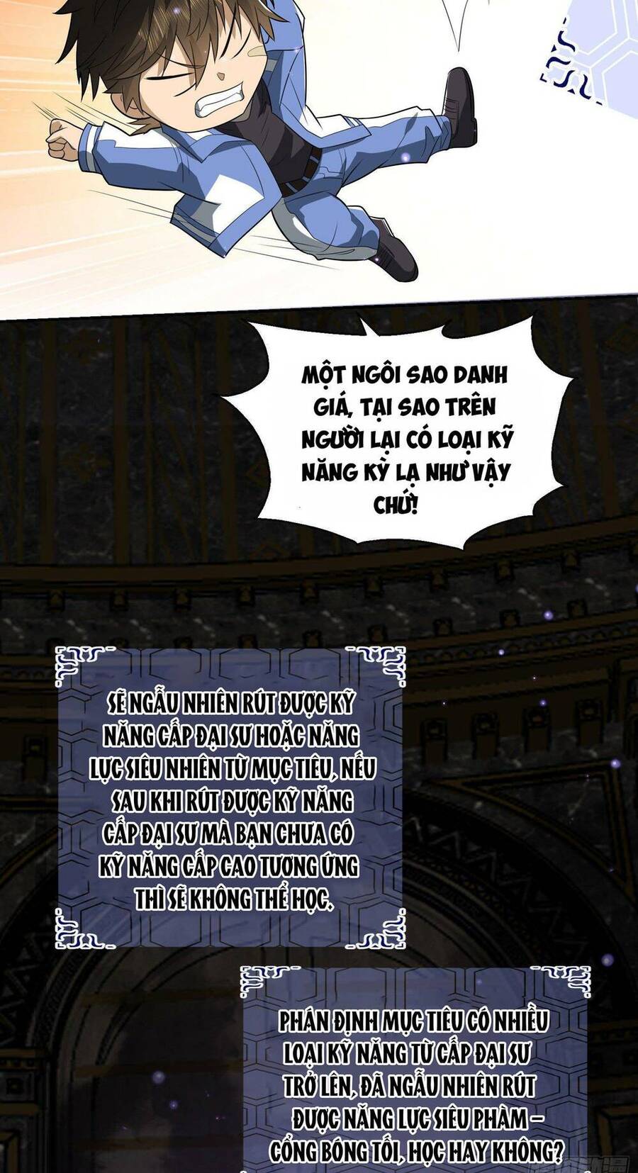Đệ Nhất Danh Sách Chap 74 - Next Chap 75