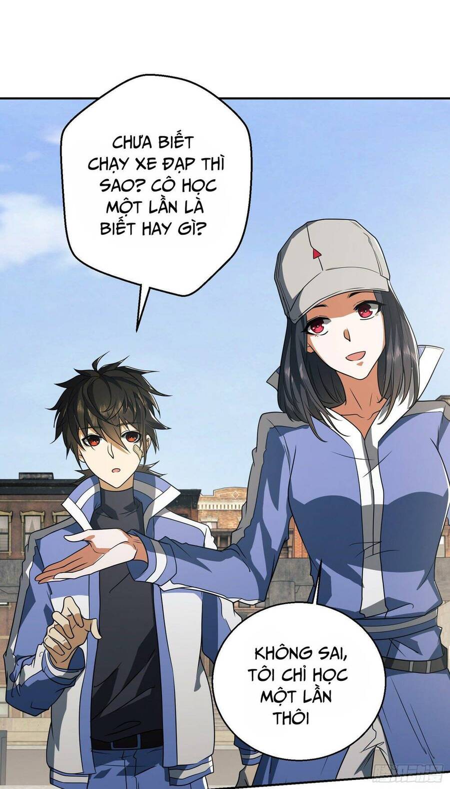 Đệ Nhất Danh Sách Chap 74 - Next Chap 75