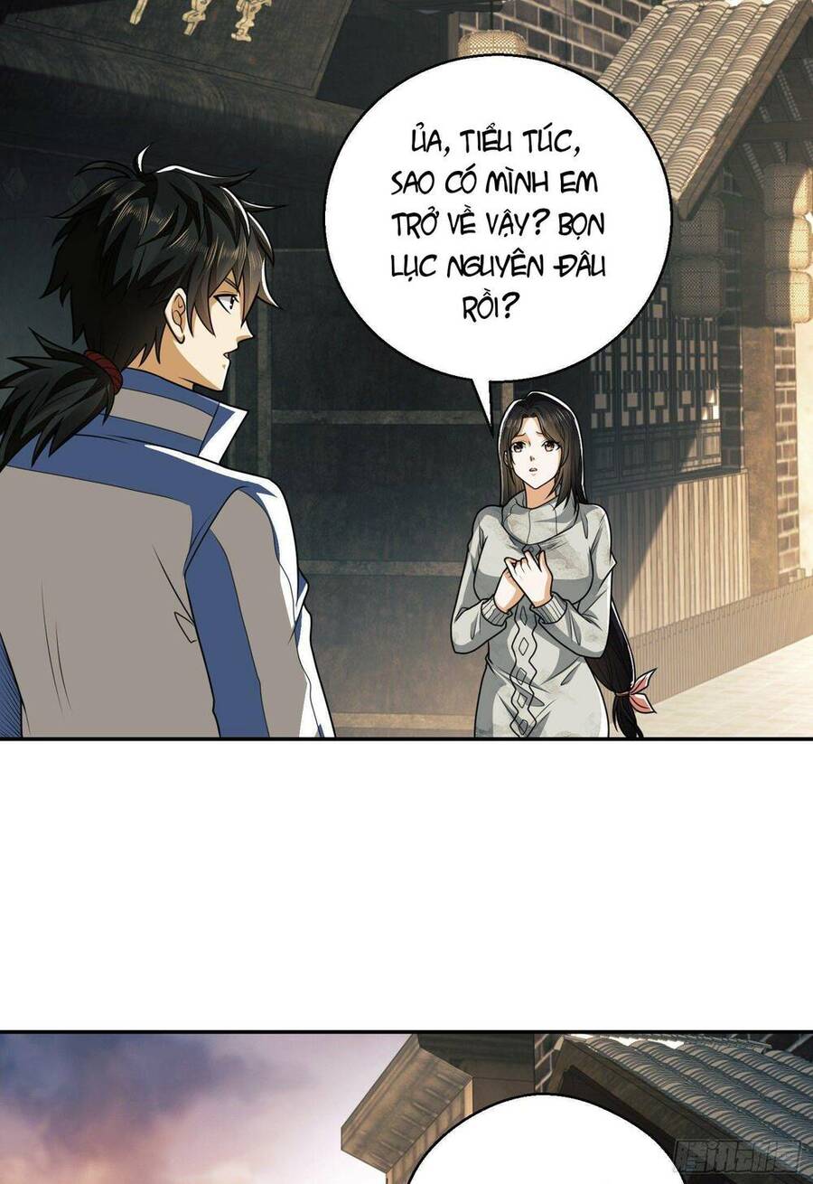 Đệ Nhất Danh Sách Chap 75 - Next Chap 76