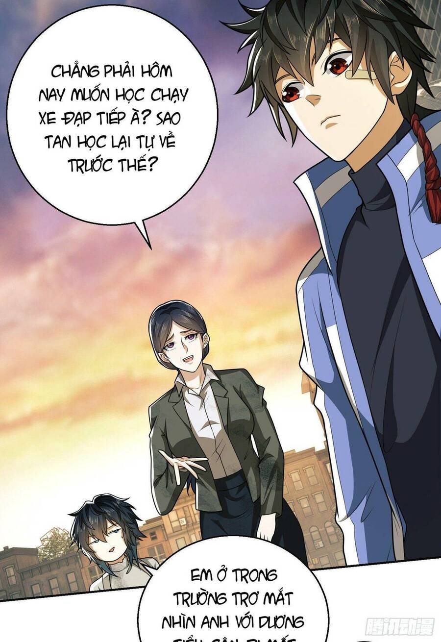 Đệ Nhất Danh Sách Chap 75 - Next Chap 76