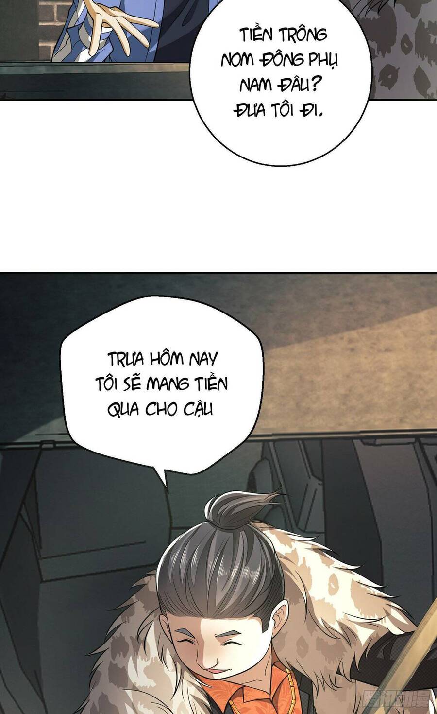 Đệ Nhất Danh Sách Chap 75 - Next Chap 76