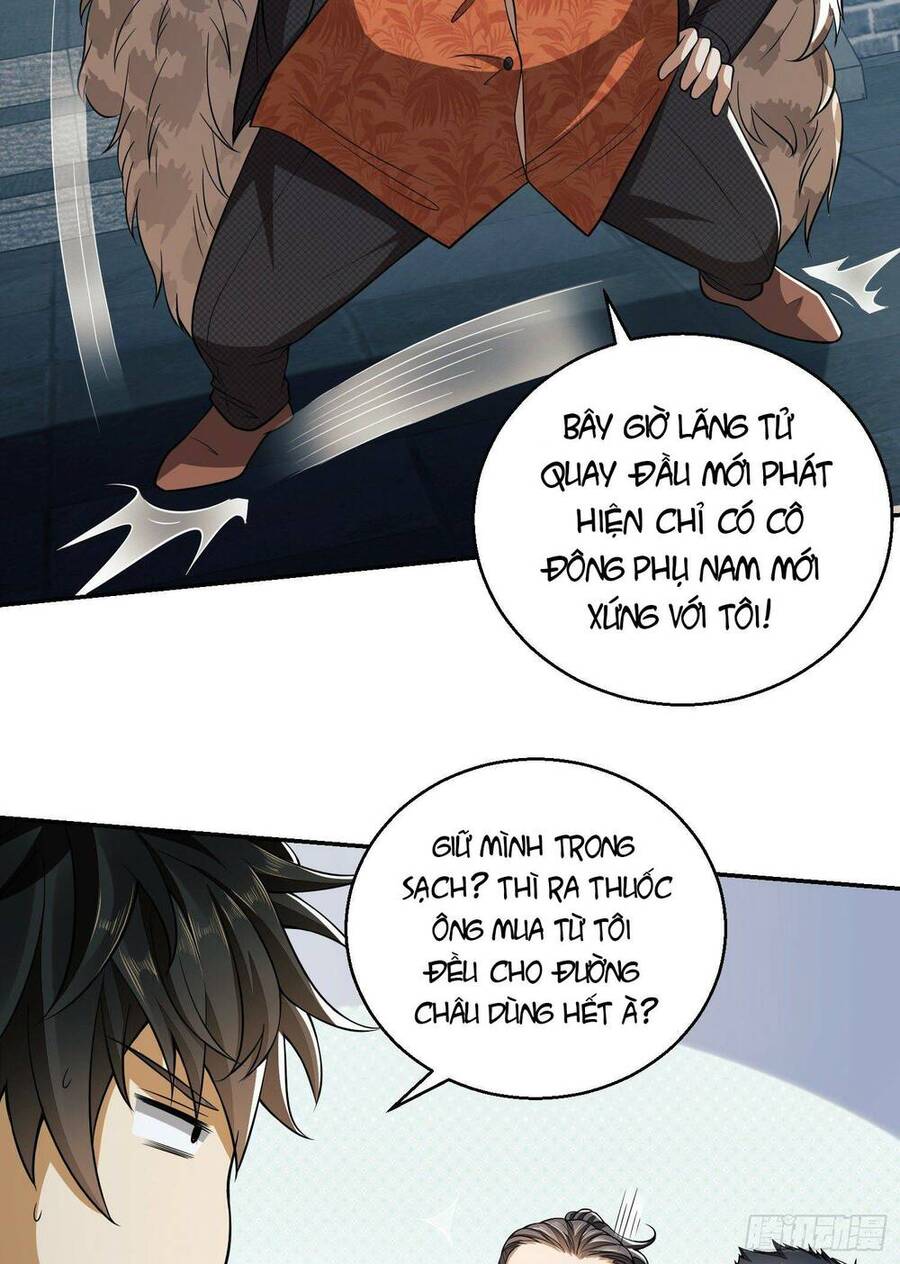 Đệ Nhất Danh Sách Chap 75 - Next Chap 76