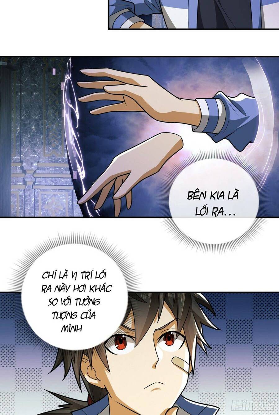 Đệ Nhất Danh Sách Chap 75 - Next Chap 76