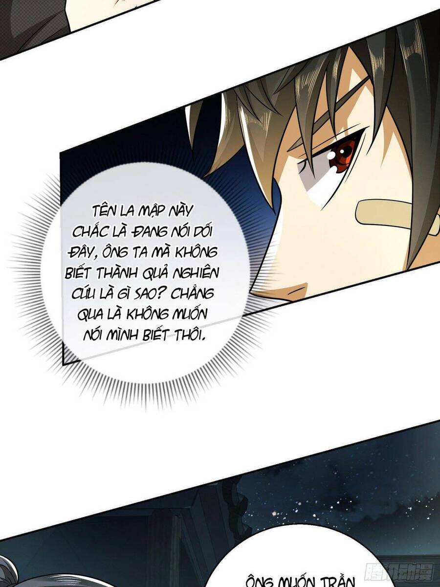 Đệ Nhất Danh Sách Chap 75 - Next Chap 76