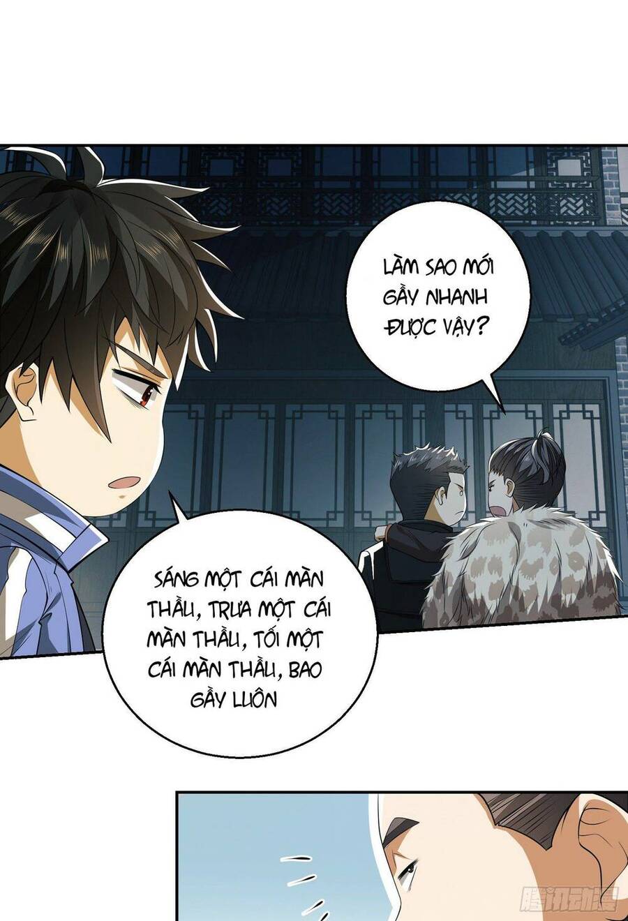 Đệ Nhất Danh Sách Chap 75 - Next Chap 76