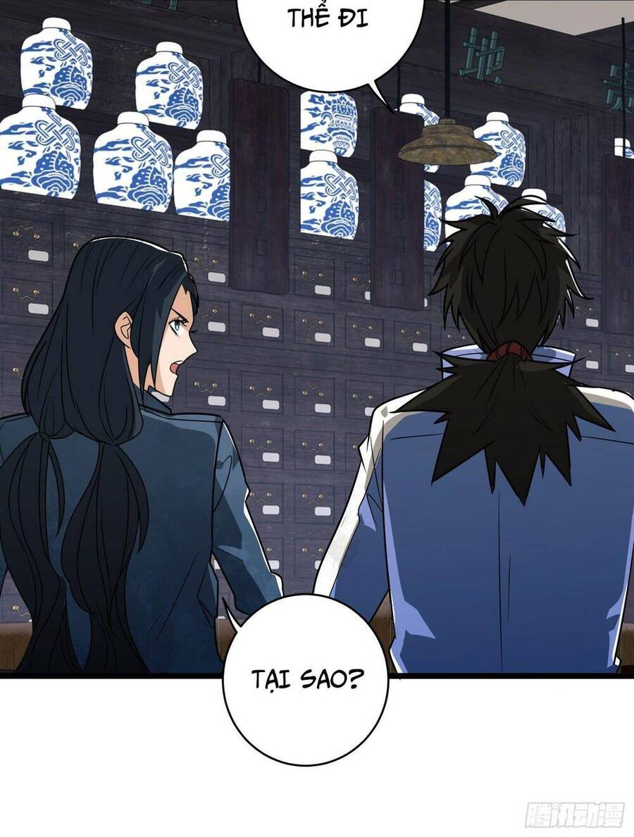 Đệ Nhất Danh Sách Chap 76 - Next Chap 77