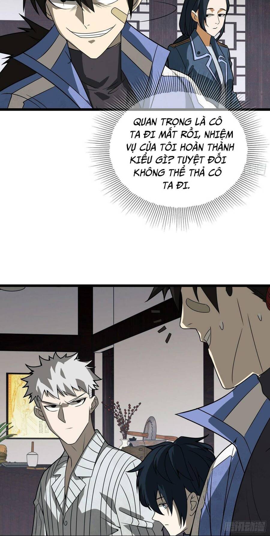 Đệ Nhất Danh Sách Chap 76 - Next Chap 77