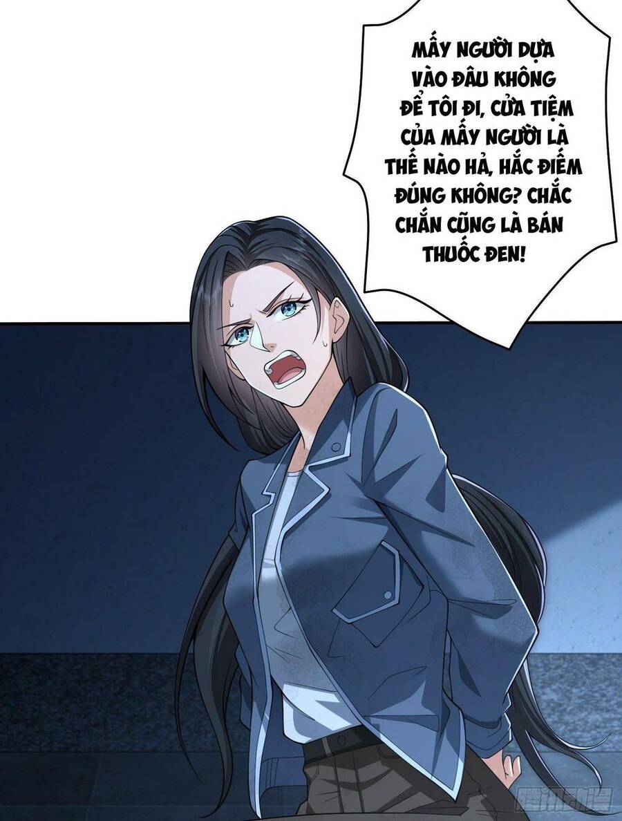 Đệ Nhất Danh Sách Chap 76 - Next Chap 77