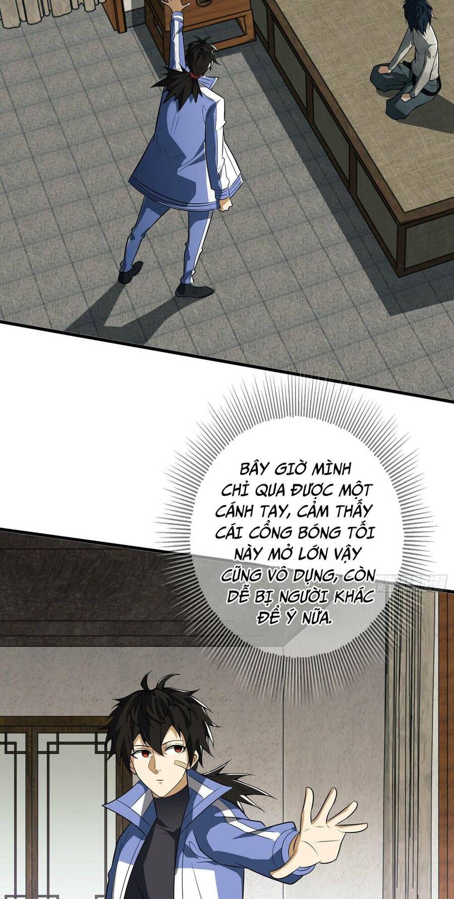Đệ Nhất Danh Sách Chap 76 - Next Chap 77