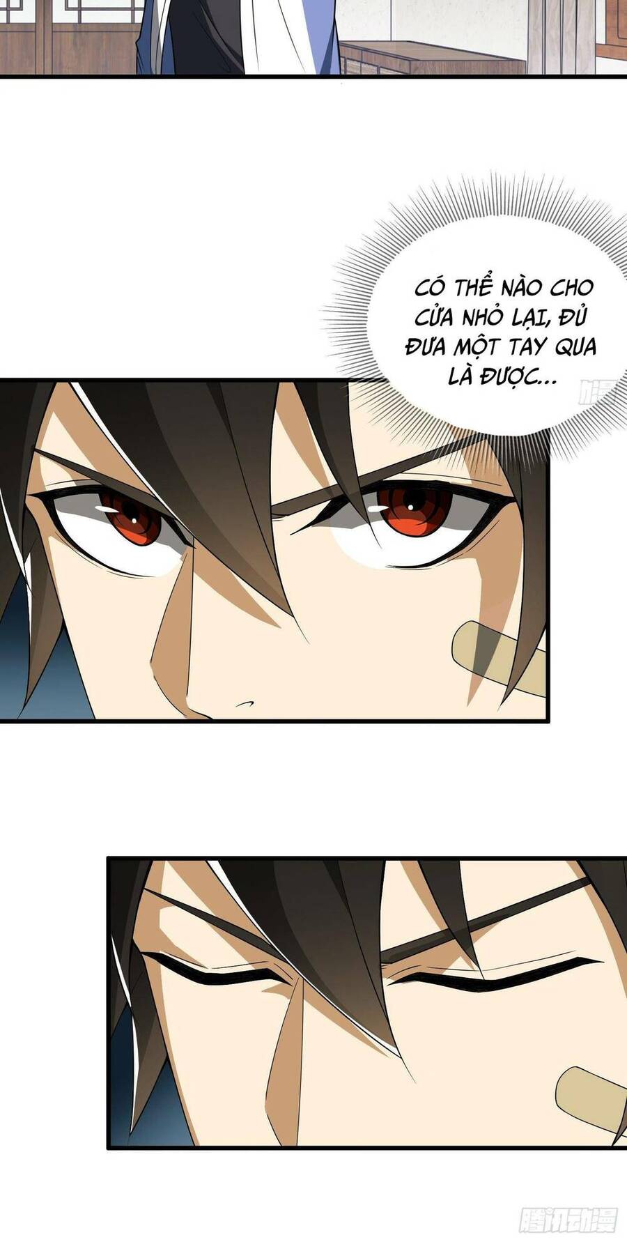 Đệ Nhất Danh Sách Chap 76 - Next Chap 77