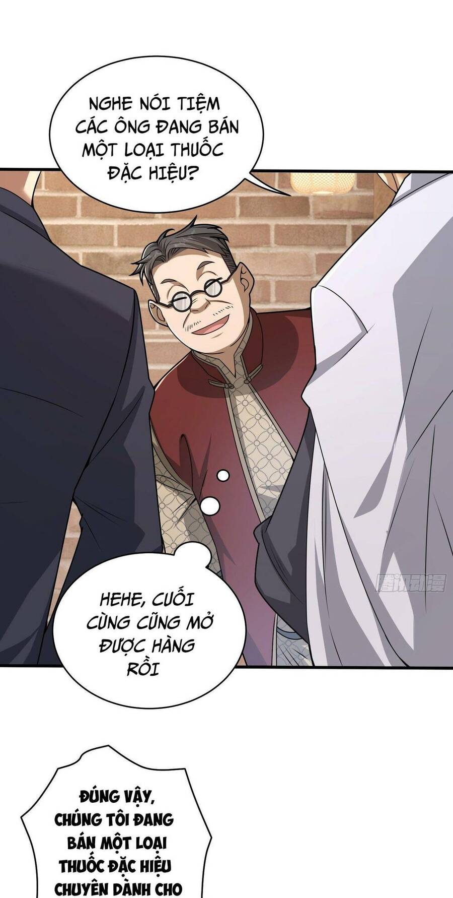 Đệ Nhất Danh Sách Chap 76 - Next Chap 77