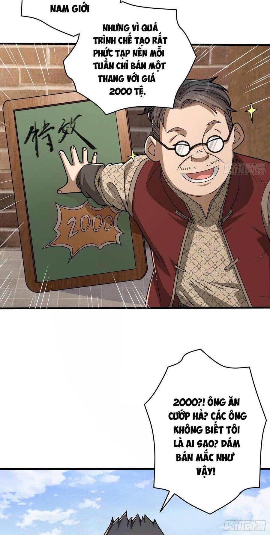 Đệ Nhất Danh Sách Chap 76 - Next Chap 77