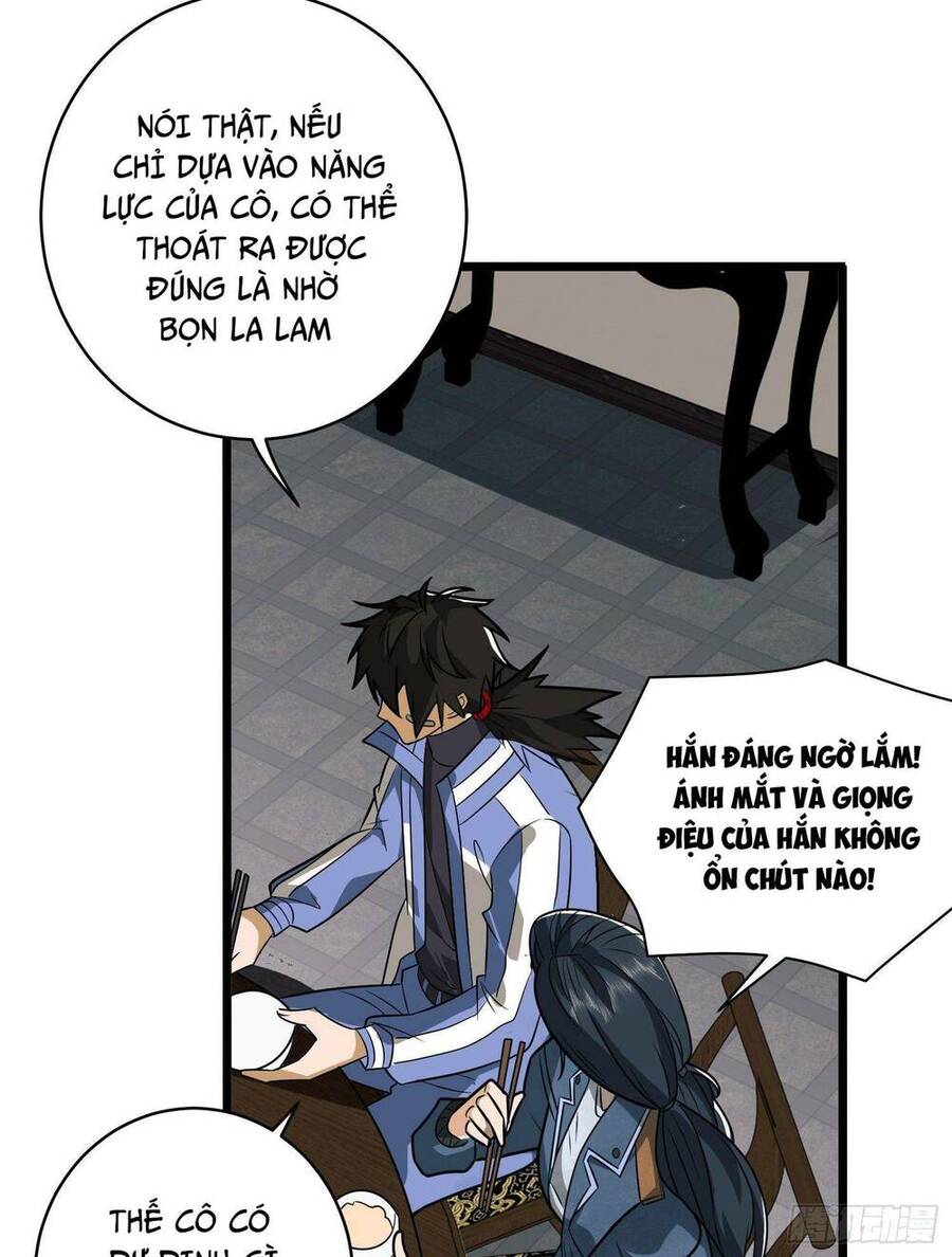 Đệ Nhất Danh Sách Chap 76 - Next Chap 77