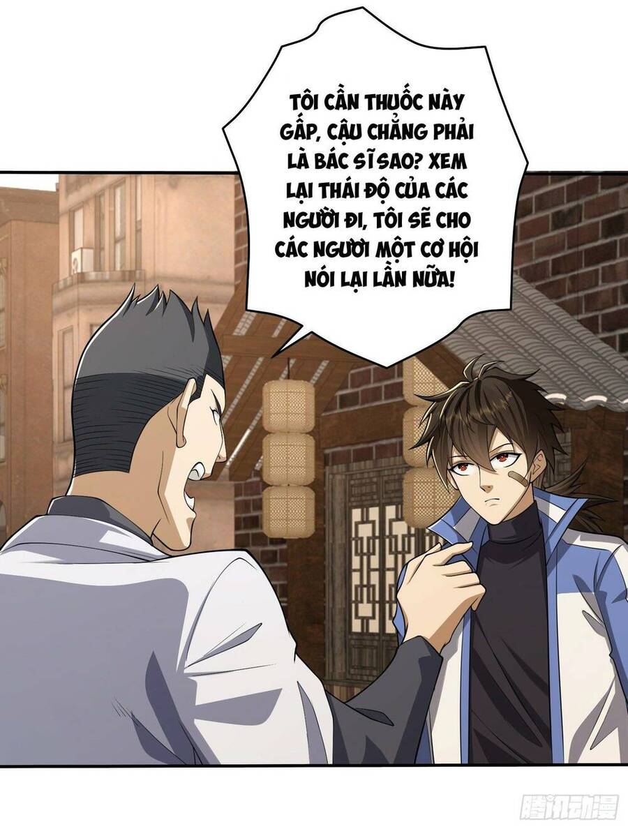Đệ Nhất Danh Sách Chap 76 - Next Chap 77