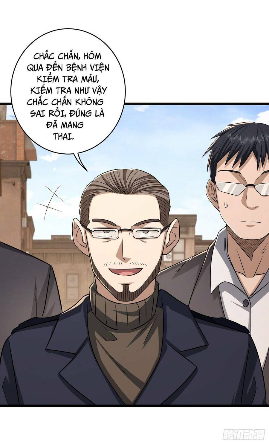 Đệ Nhất Danh Sách Chap 76 - Next Chap 77