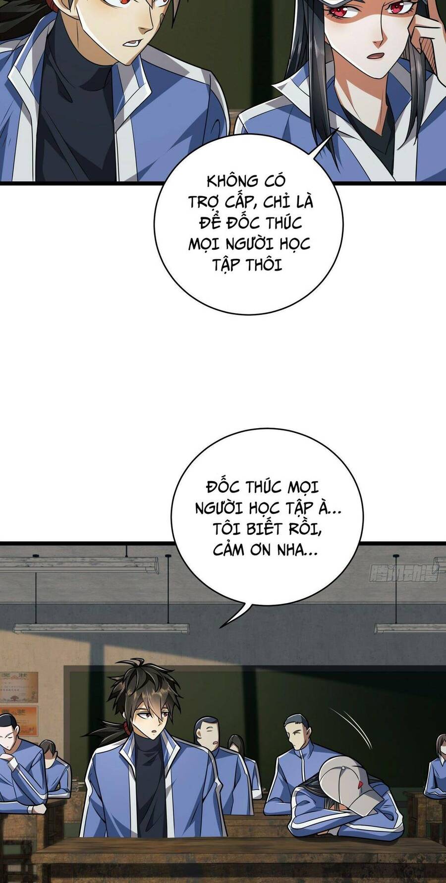 Đệ Nhất Danh Sách Chap 77 - Next Chap 78