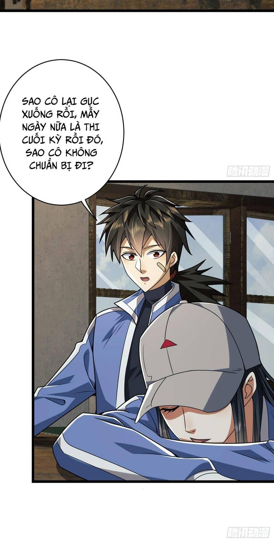 Đệ Nhất Danh Sách Chap 77 - Next Chap 78