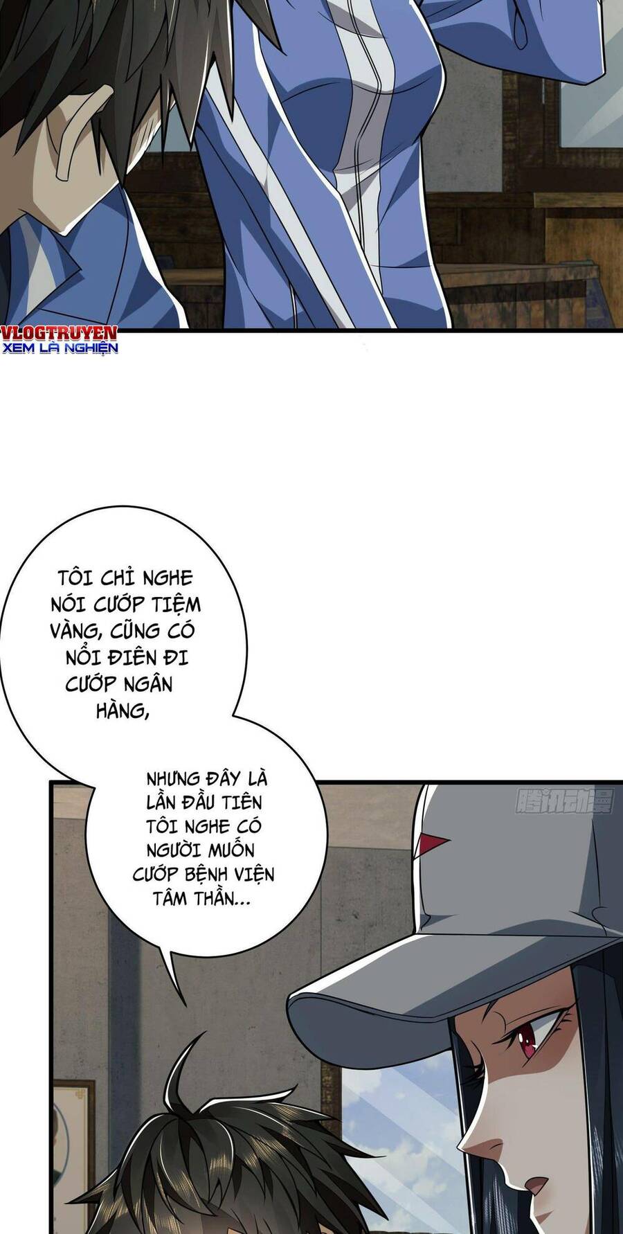 Đệ Nhất Danh Sách Chap 77 - Next Chap 78