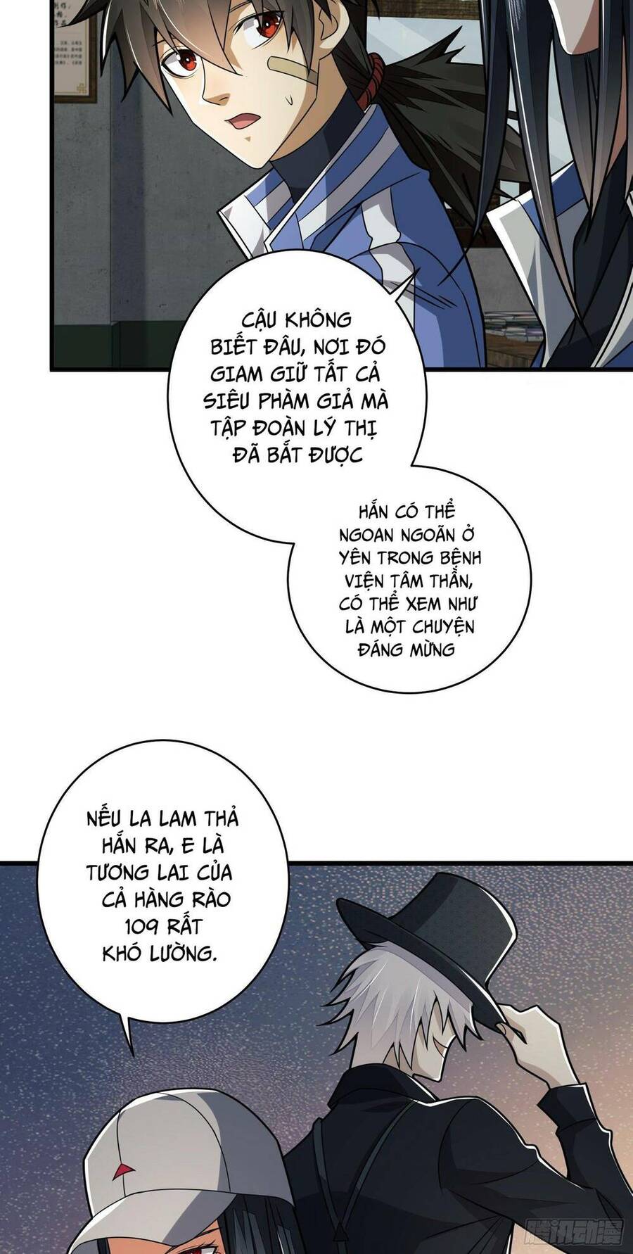 Đệ Nhất Danh Sách Chap 77 - Next Chap 78