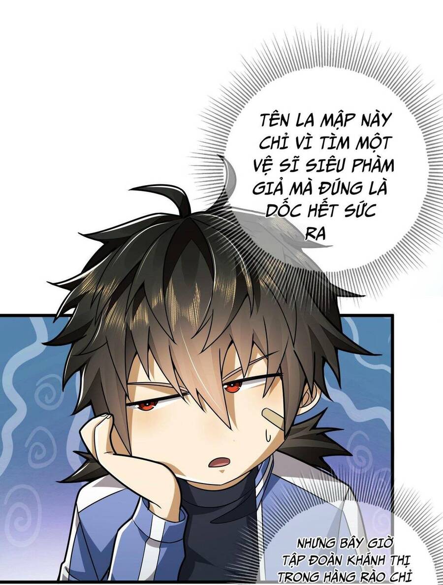 Đệ Nhất Danh Sách Chap 77 - Next Chap 78