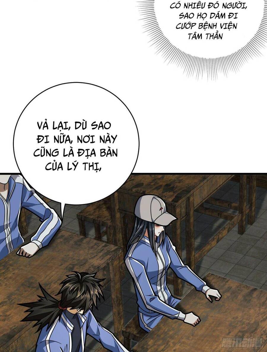 Đệ Nhất Danh Sách Chap 77 - Next Chap 78