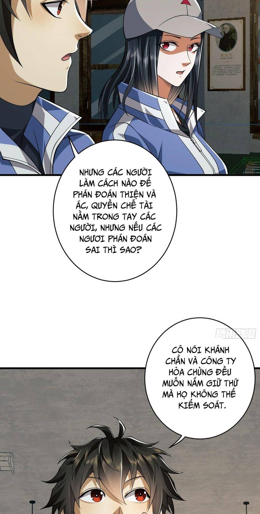 Đệ Nhất Danh Sách Chap 77 - Next Chap 78