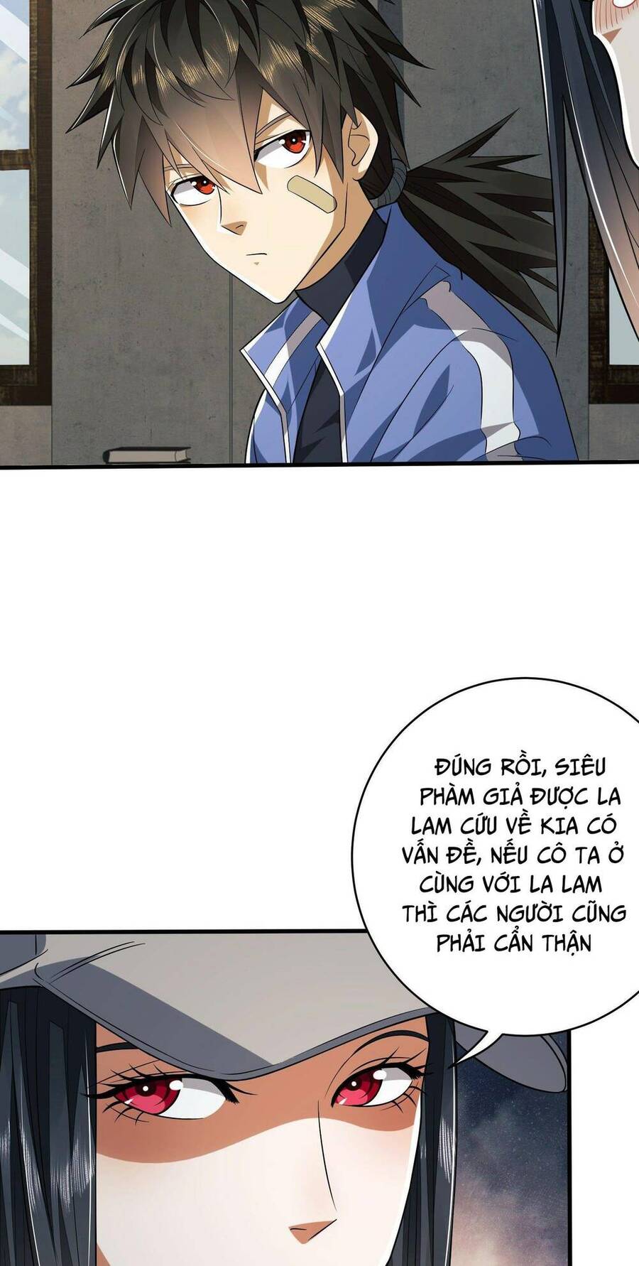 Đệ Nhất Danh Sách Chap 77 - Next Chap 78