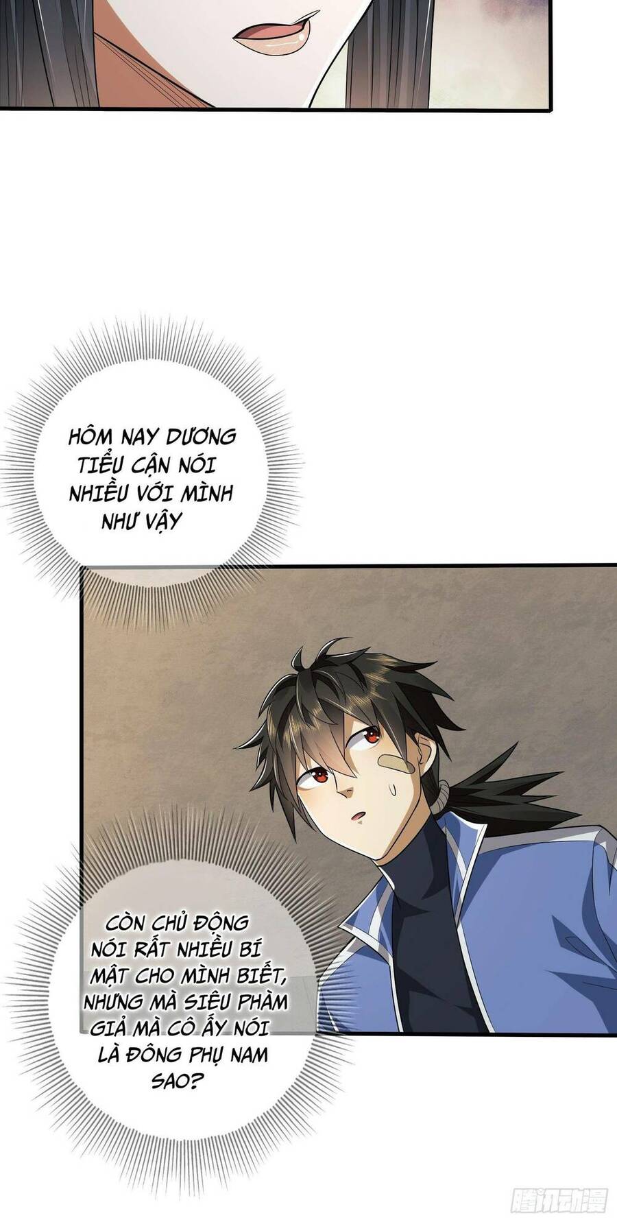 Đệ Nhất Danh Sách Chap 77 - Next Chap 78